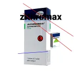 Zithromax monodose prix